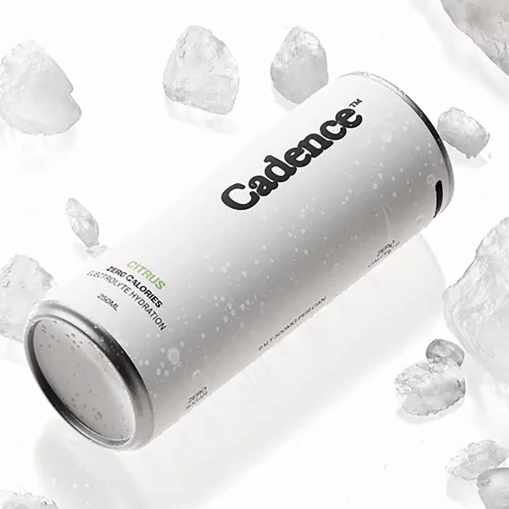 Cadence Core 500 Hydration Citrus (355ml) 2