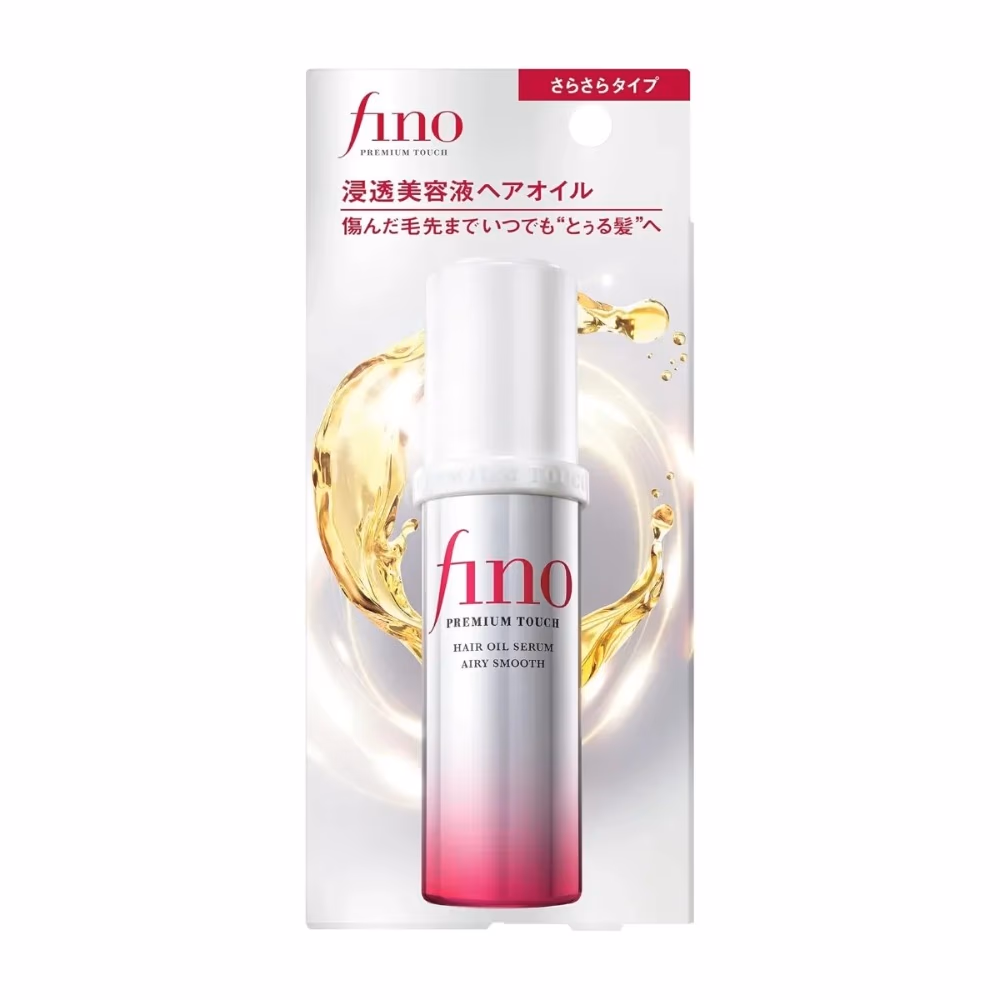 Fino Premium Touch Airy Smooth Hair Oil Serum 70ml 2