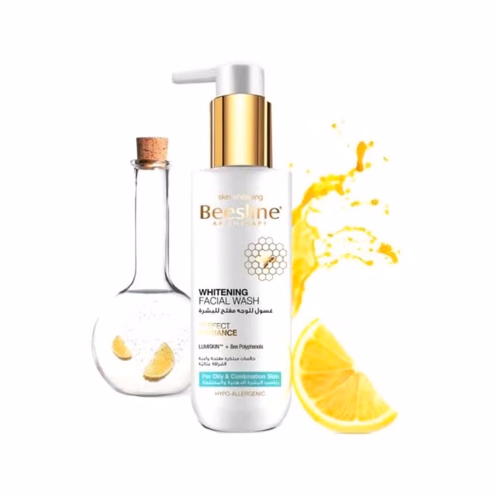 Beesline Whitening Facial Wash 250ml 2