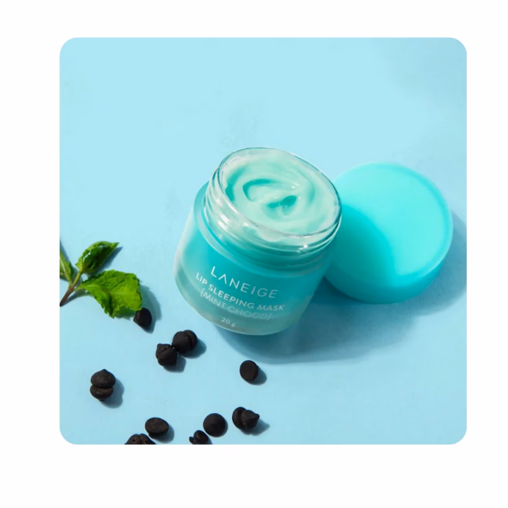 Laneige Lip Sleeping Mask Mint Choco 20G 2