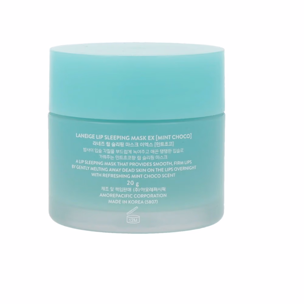 Laneige Lip Sleeping Mask Mint Choco 20G 3