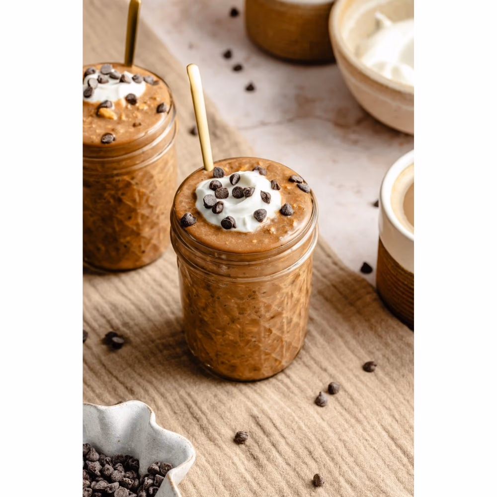 Bite and More Protein Ice Coffee White Chocolate Mocha Pack 10s 3