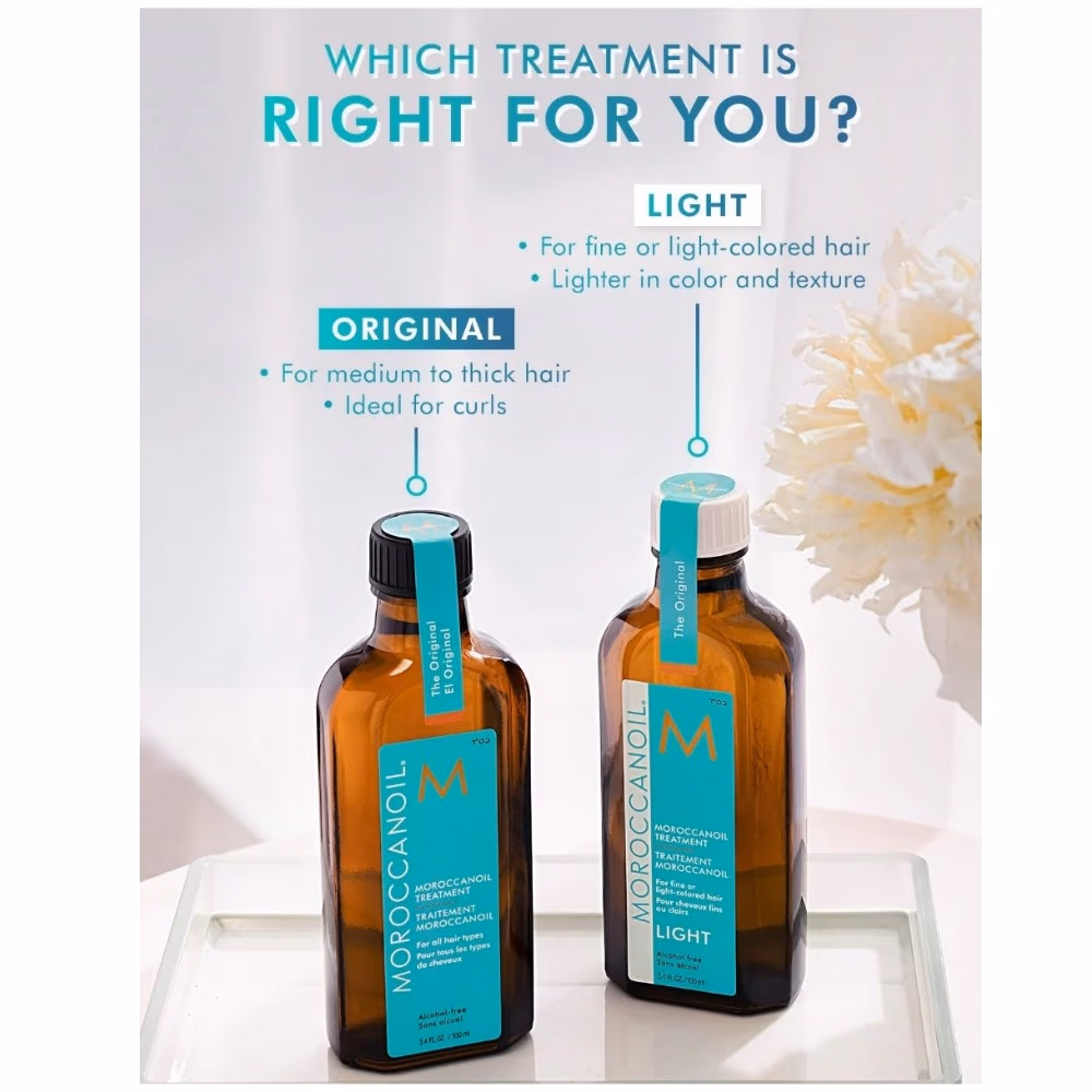 Moroccanoil Treatment Original 100 ml 4