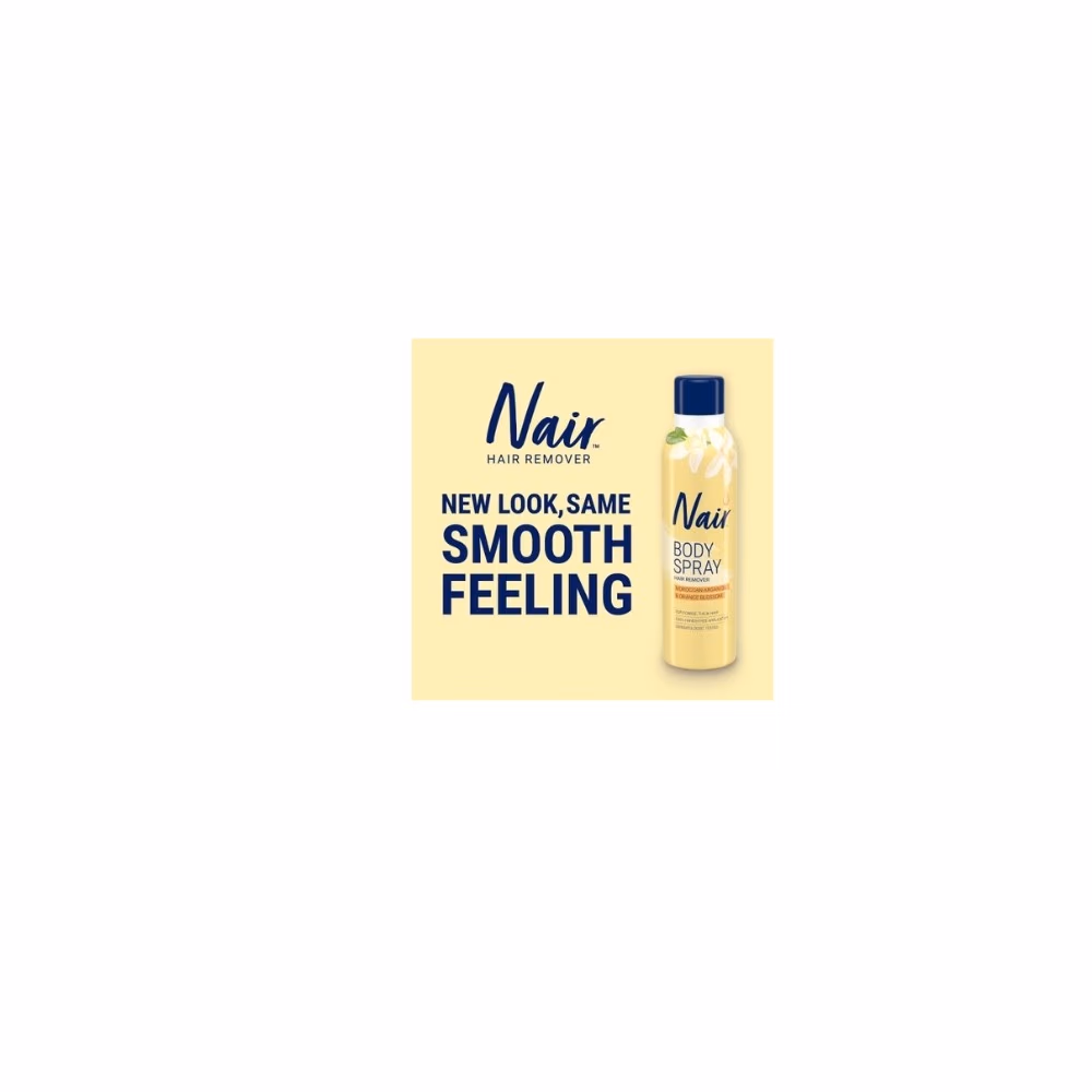 Nair Nourish Hair Remover Spray 212g 2