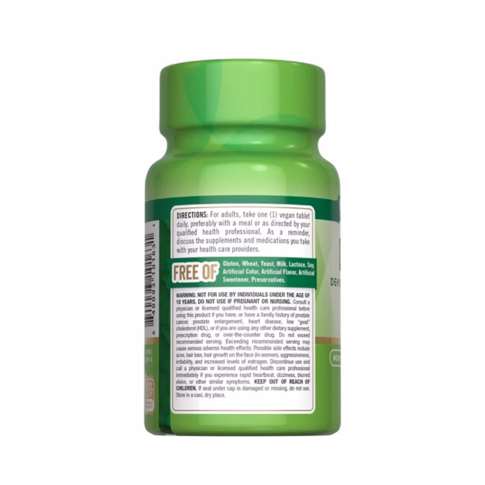 Nature’s Truth DHEA 25mg 100 Tablets 5