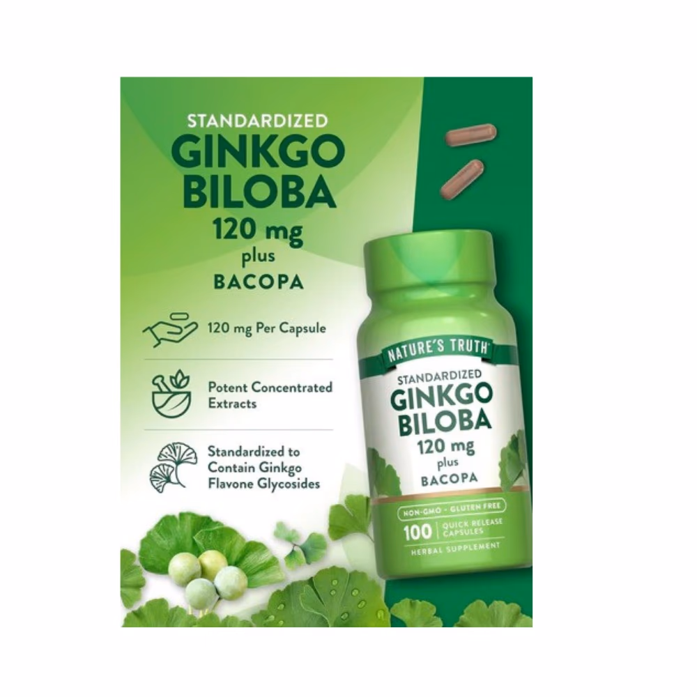 Nature's Truth Ginger Root 1500mg 100 Capsules 4