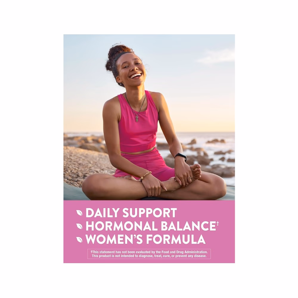 Nature's Truth Hormonal Balance Gummies 60s 4