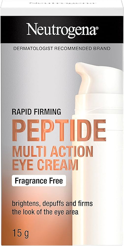 Neutrogena Rapid Firming Peptide Multi-Action Eye Cream 15g 2