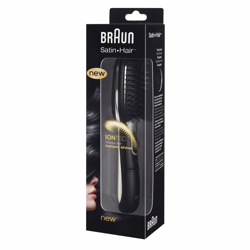 Braun Satin Hair 7 Electric Brush BR710 3