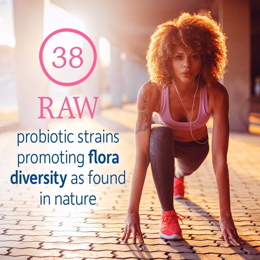 Garden of Life Raw Probiotics Vaginal Care 50 Billion 30 Vegetarian Capsules 4