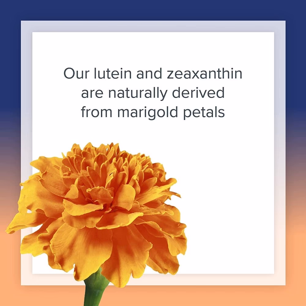 Natural Factors Lutein 20mg 60s 4