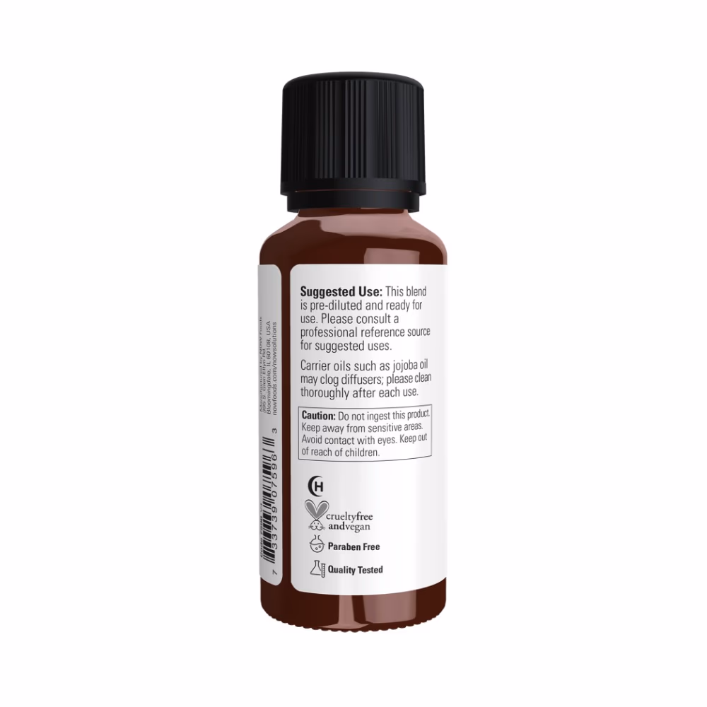 Now Vanilla Blend 30ml 3
