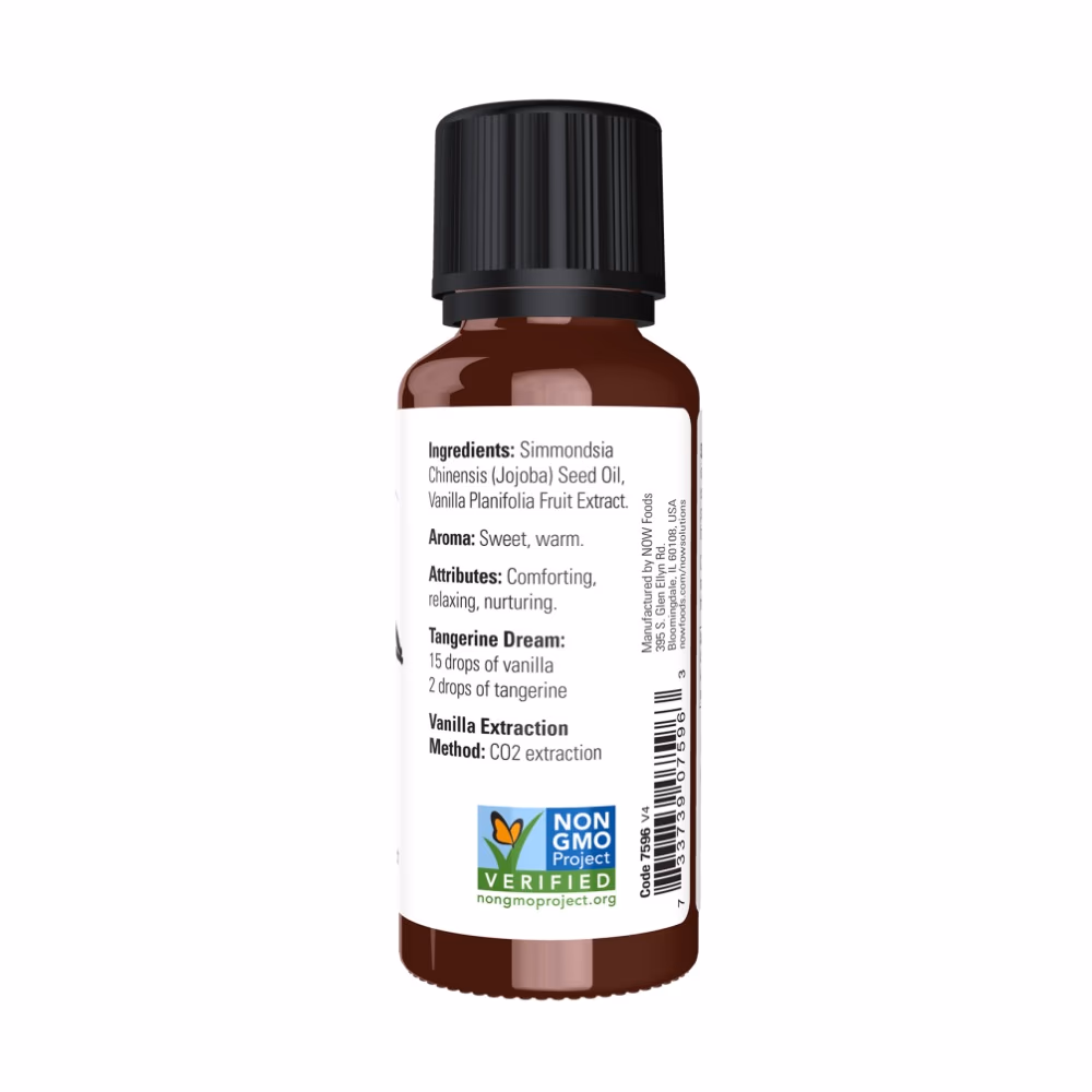 Now Vanilla Blend 30ml 2