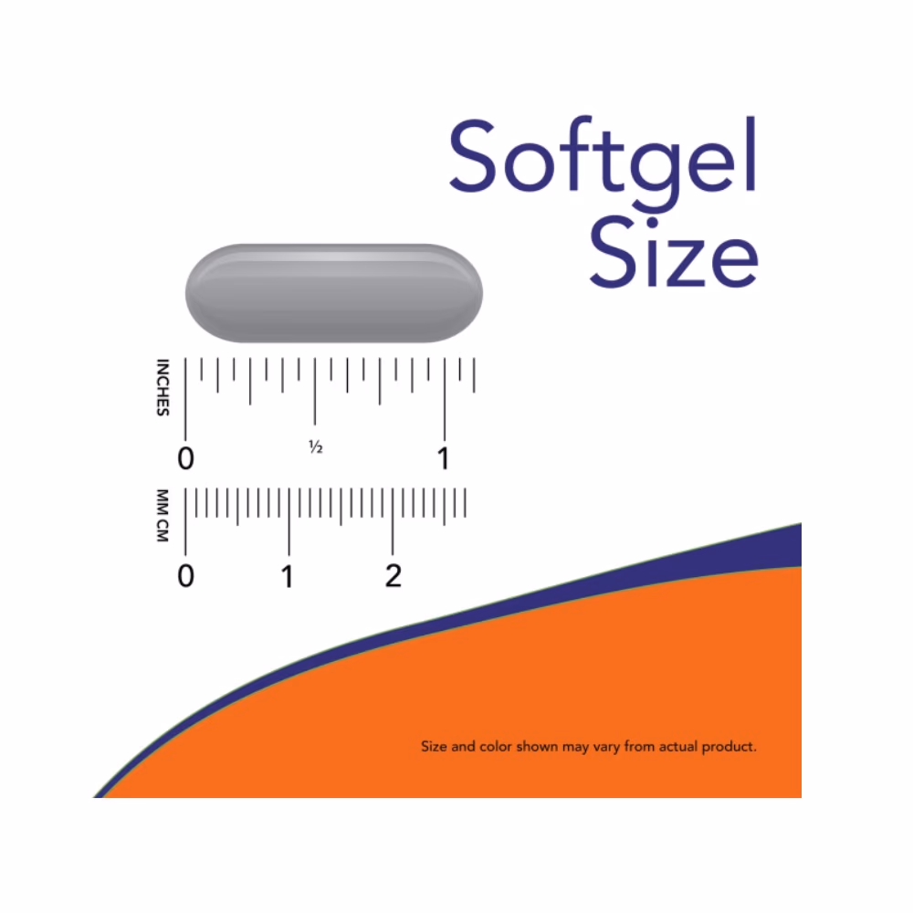 Now Super Omega 3-6-9 1200mg Softgels 90s 2