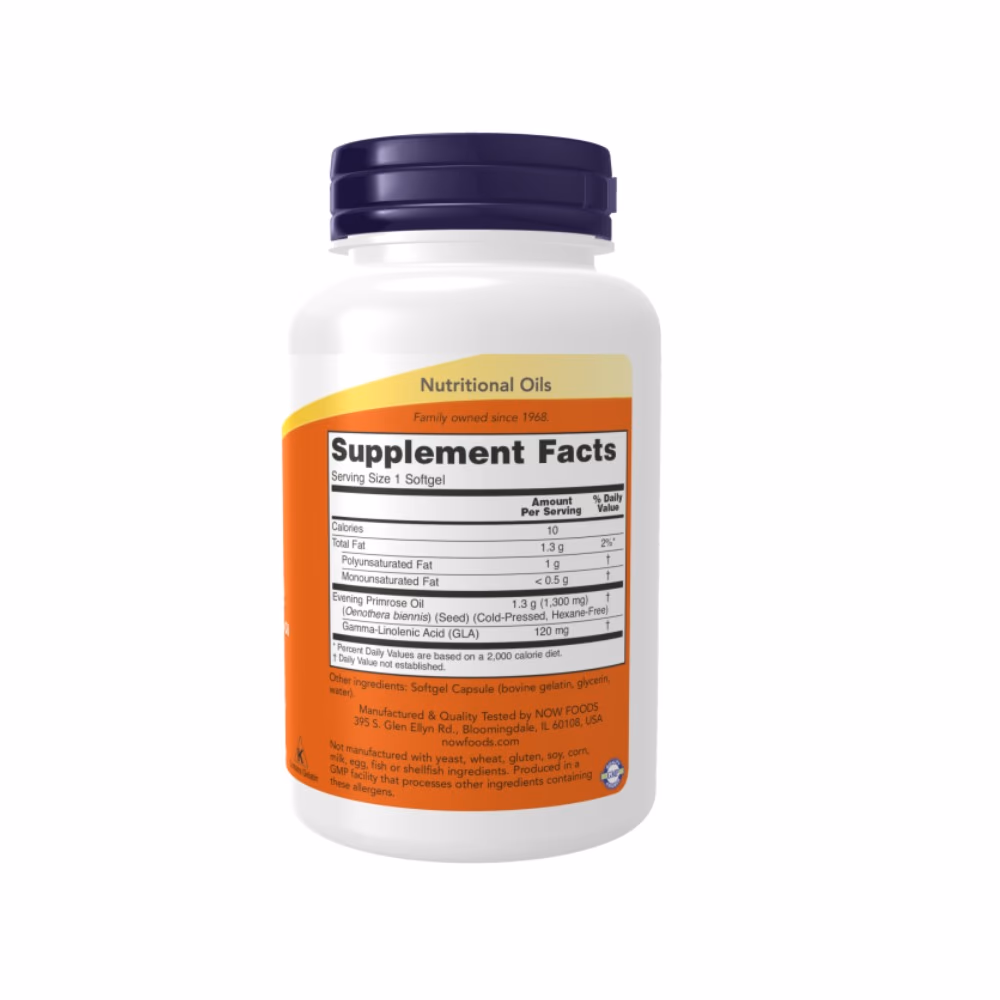 Now Super Primrose 60 Softgels 2