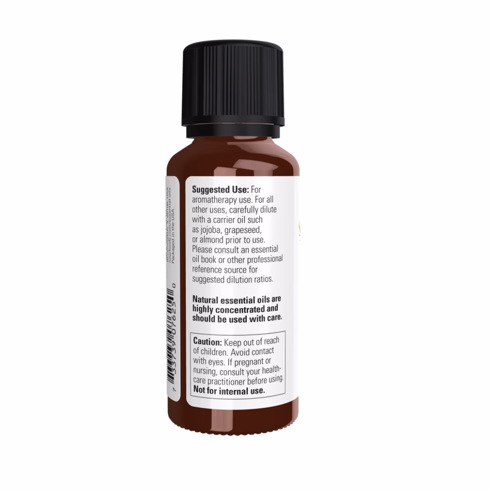 Now Tea Tree Oil 30ml 3