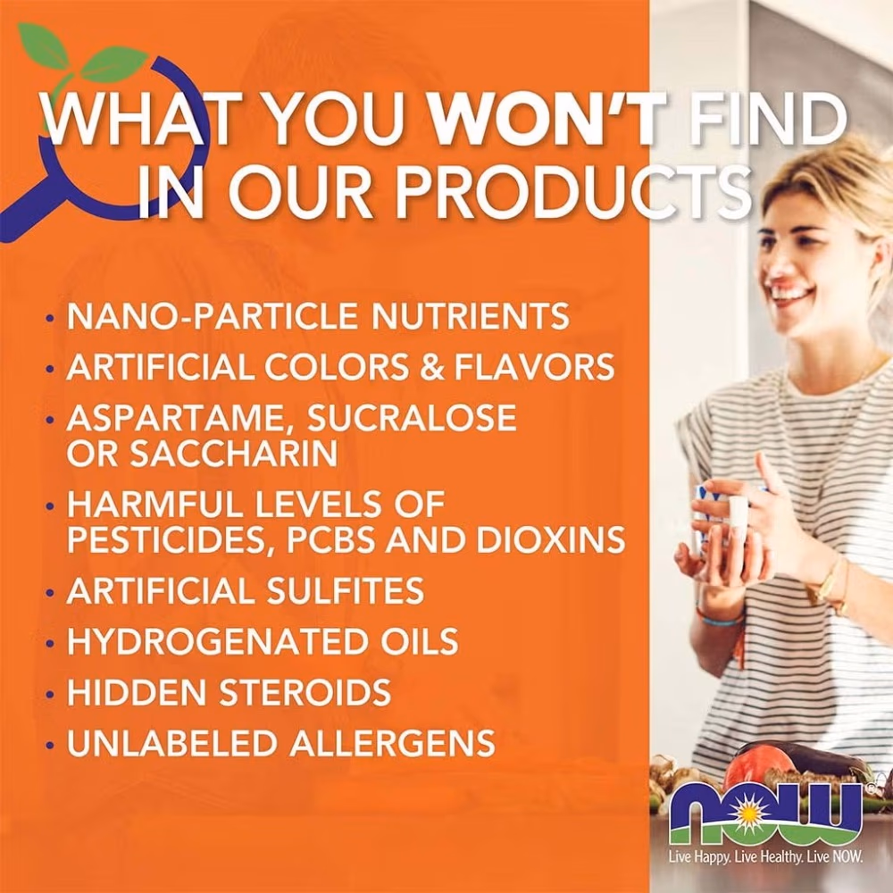 Now Glucosamine & Chondroitin with MSM 90 Capsules 5