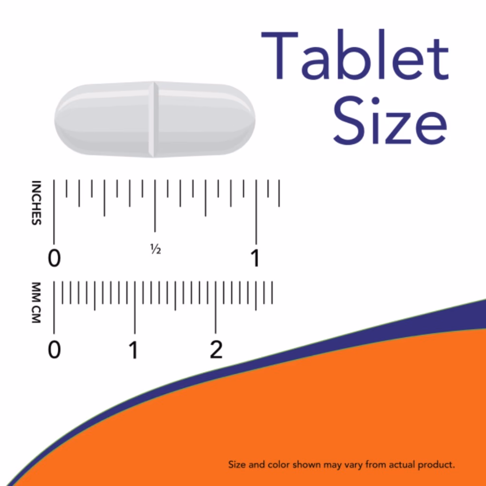 Now L-Carnitine 1000mg 100 Tabs 4