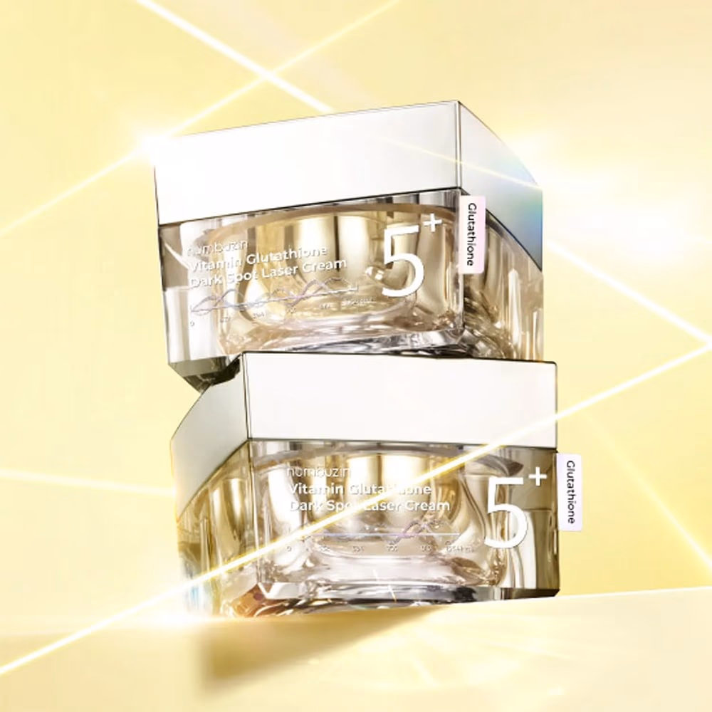 Numbuzin Vitamin Glutathione Dark Spot Laser Cream 50ml 2