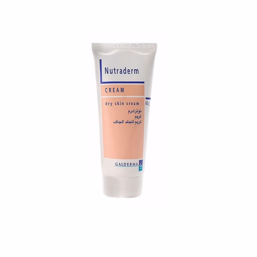 Nutraderm Cream 60g 2