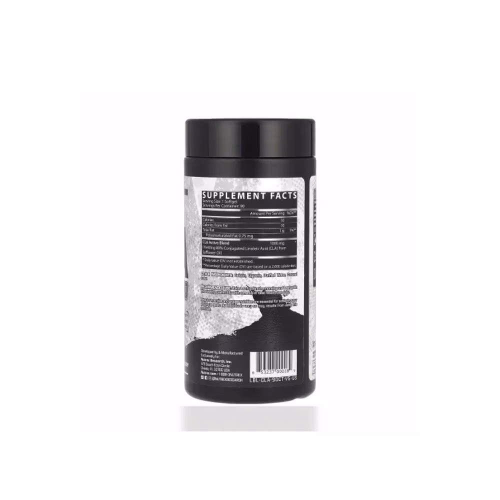 Nutrex Lipo 6 CLA Softgel 90s 2