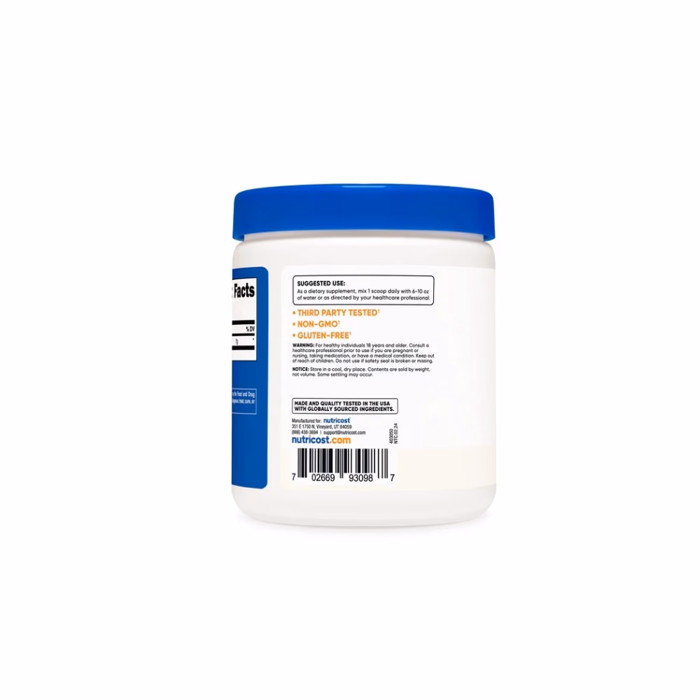 Nutricost Agmatine Sulfate Unflavoured 250g 2