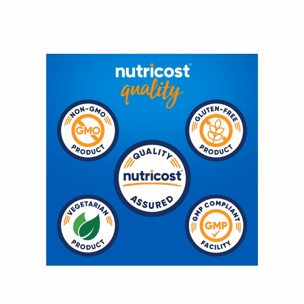 Nutricost Alpha GPC 600mg Cap 60s 3