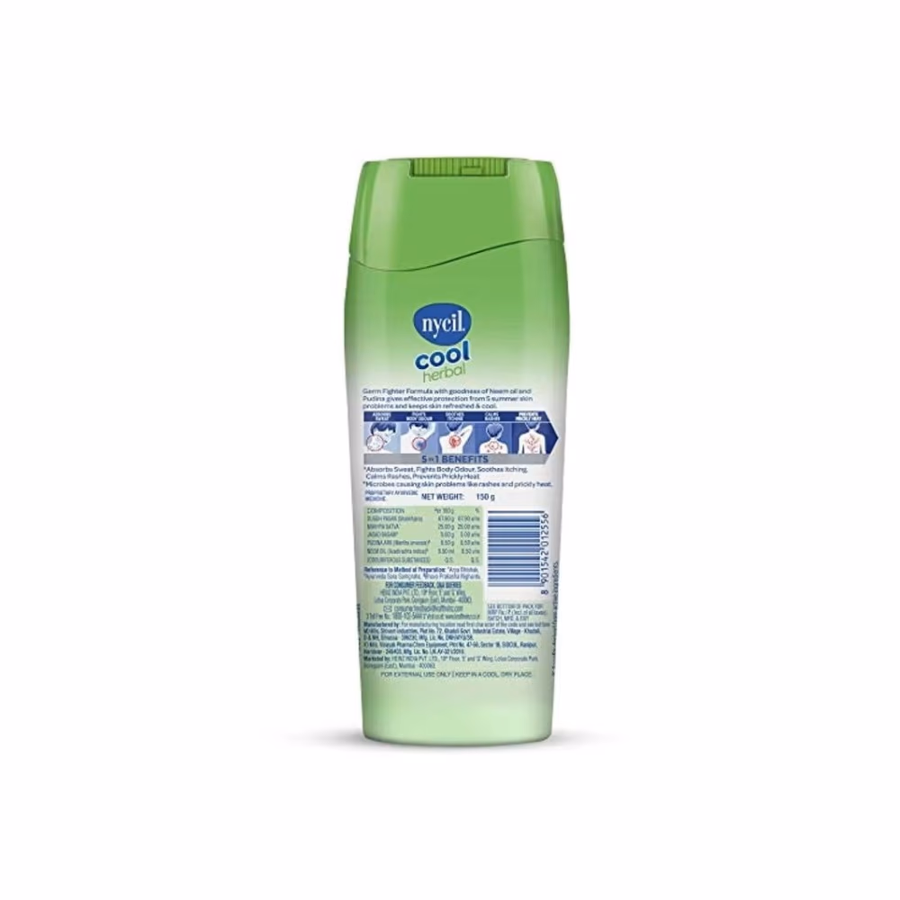Nycil Powder Cool Herbal 2
