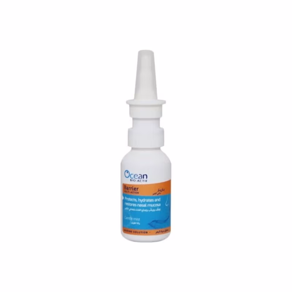 Ocean Bio Actif Barrier Multi-Action Nasal Spray 30ml 2