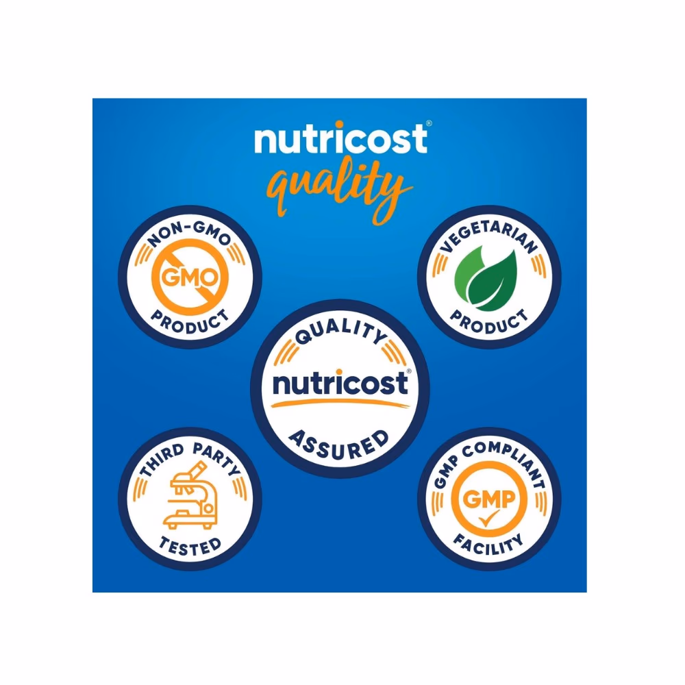 Nutricost DHM 350mg Capsules 90s 3