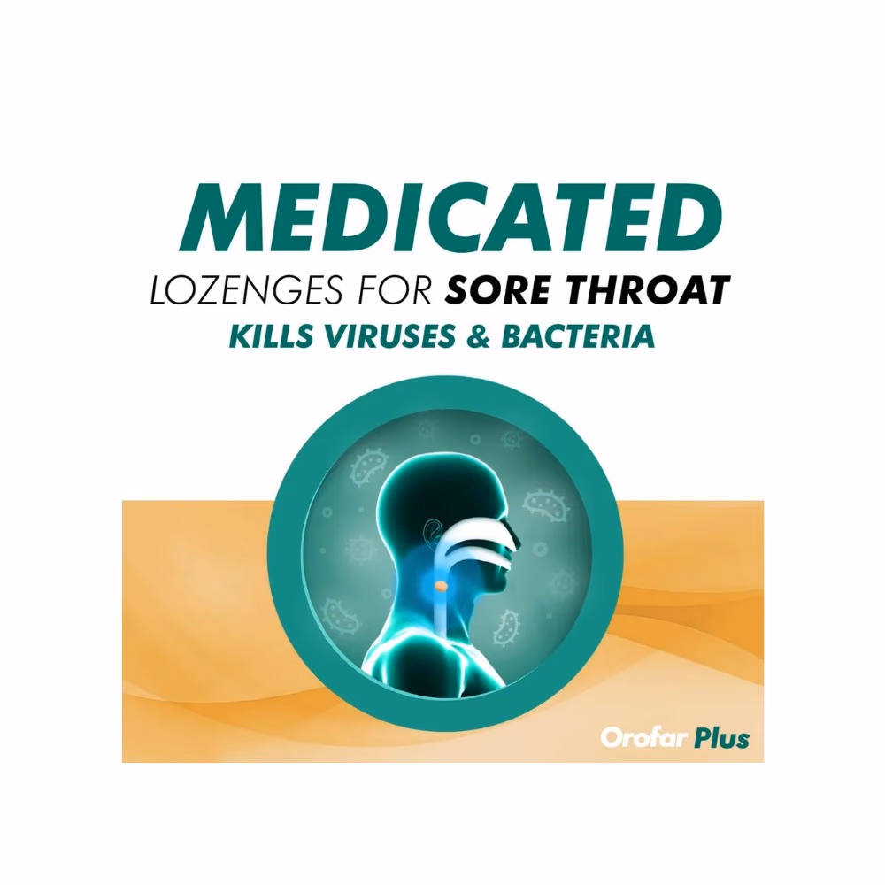 Orofar Lozenges 24s 2