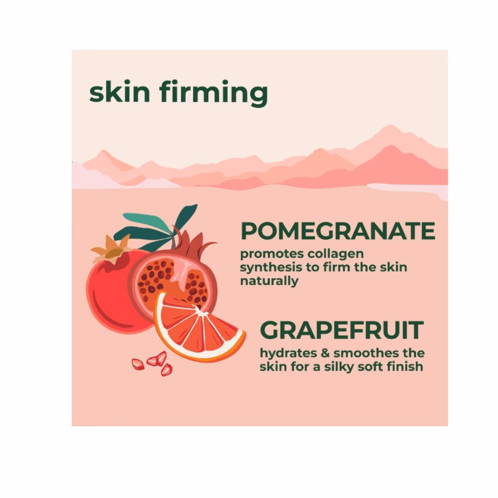 Petal Fresh Body Butter Pomegranate & Grapefruit 237ml 5