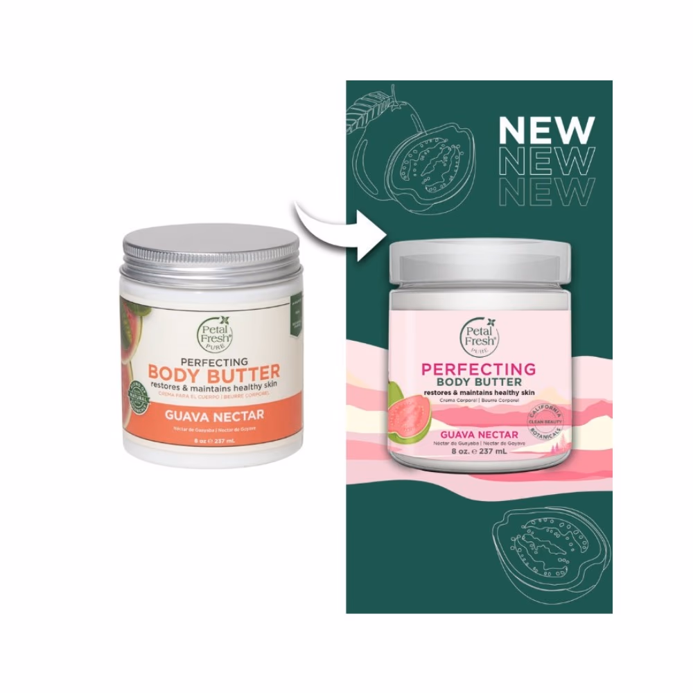 Petal Fresh Body Butter Guava 237ml 2