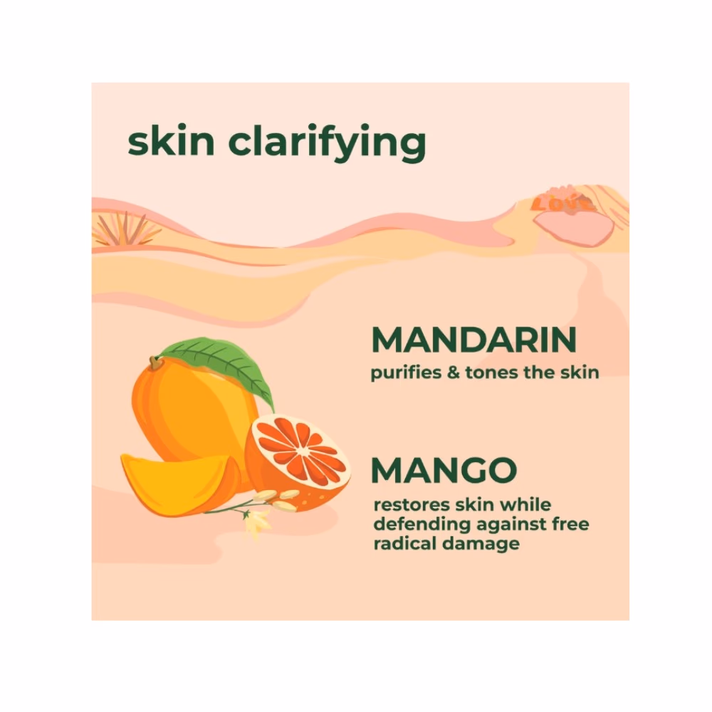 Petal Fresh Body Butter Mandarin & Mango 237ml 4