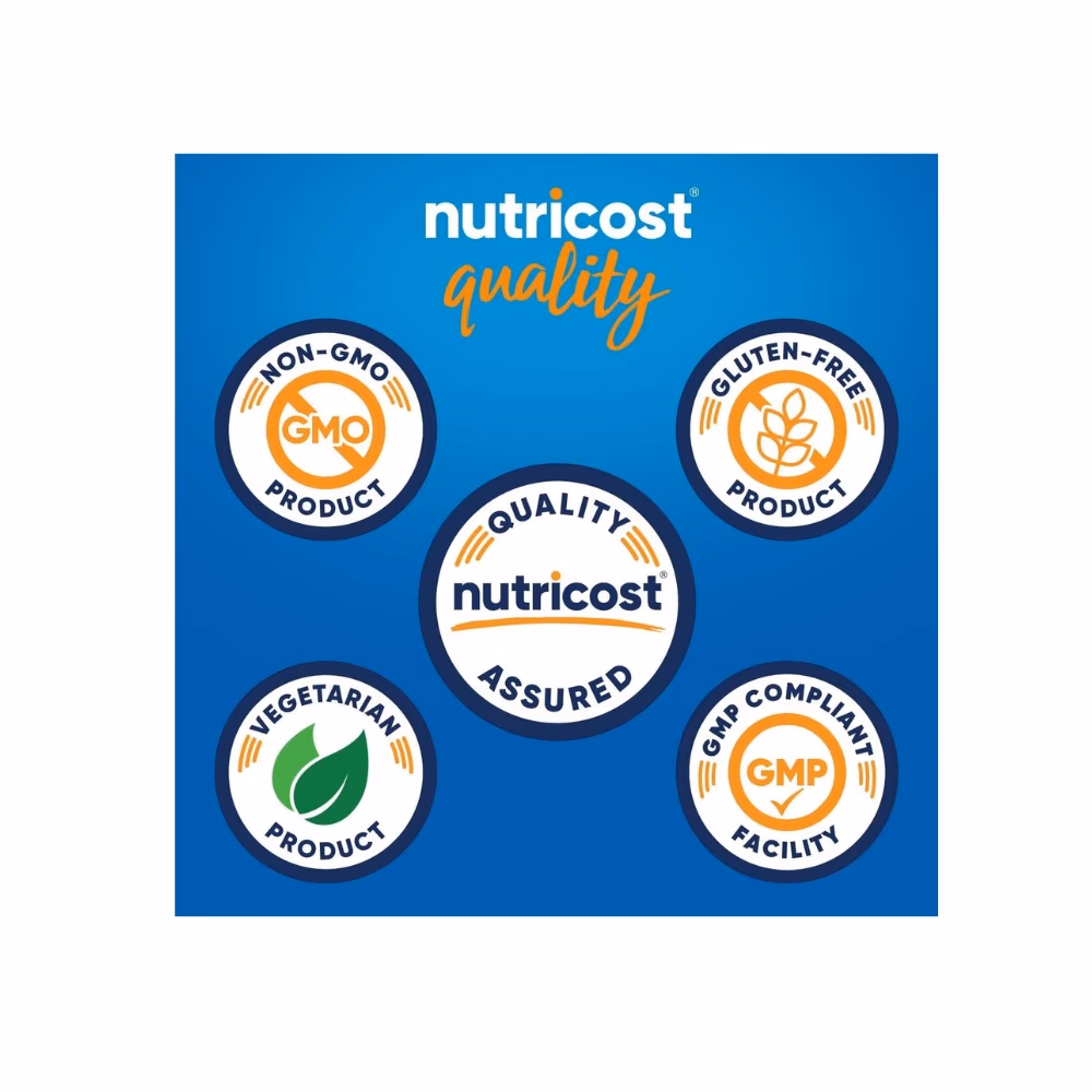 Nutricost Gotu Kola 500mg 180 Capsules 4