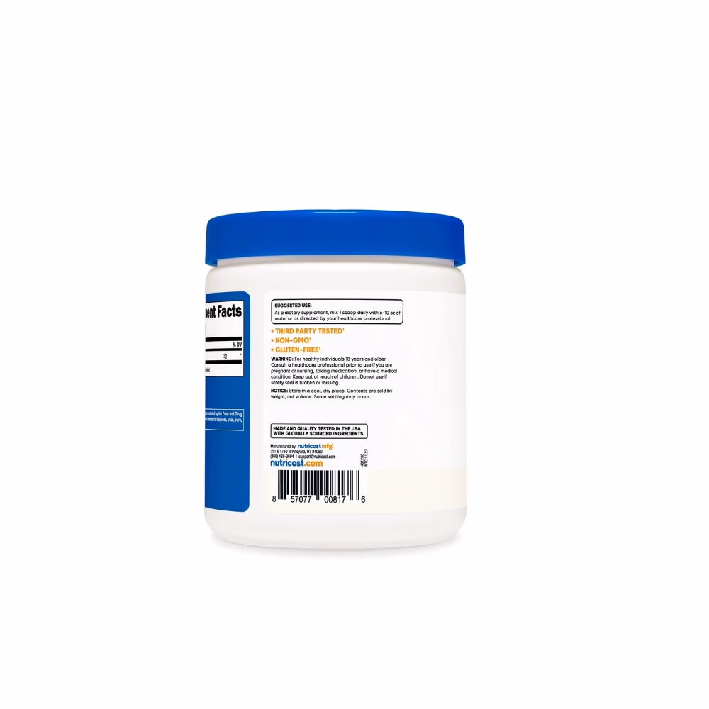 Nutricost L-Citrulline Unflavored 250g  3