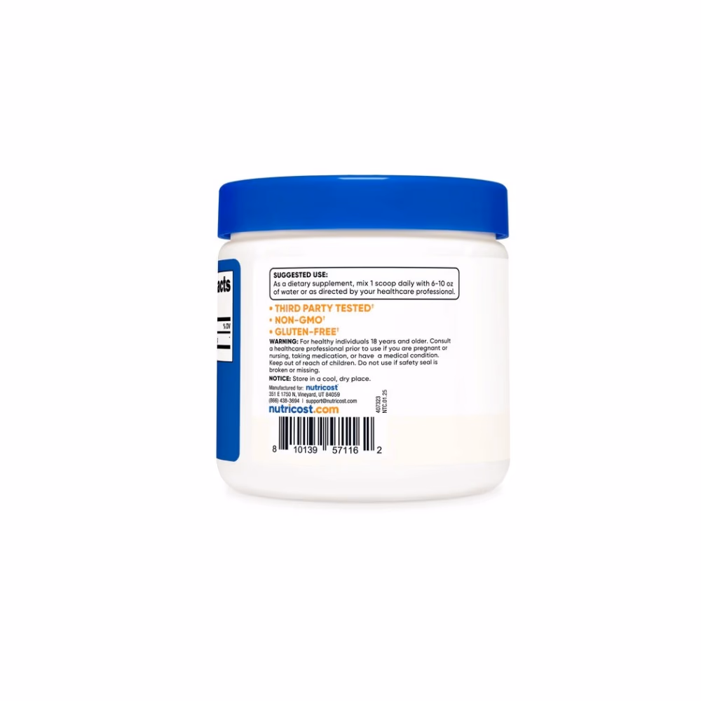 Nutricost Bee Pollen Powder Unflavoured 227g 3