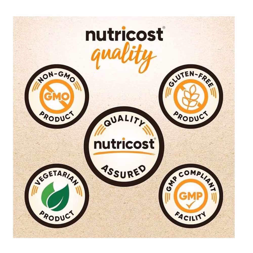  Nutricost Organic Beet Root Powder Unflavored- 454gm 3