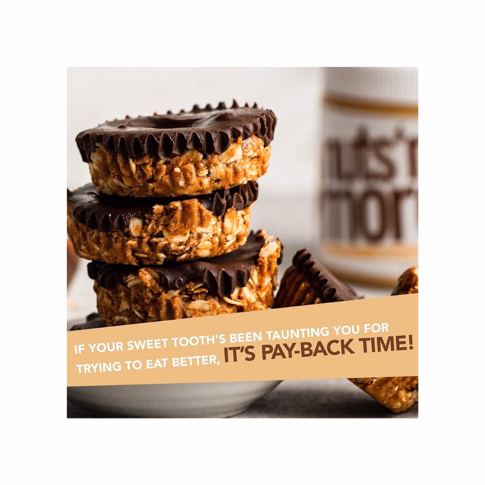 Nuts 'N More Toffee Crunch 454GM 3