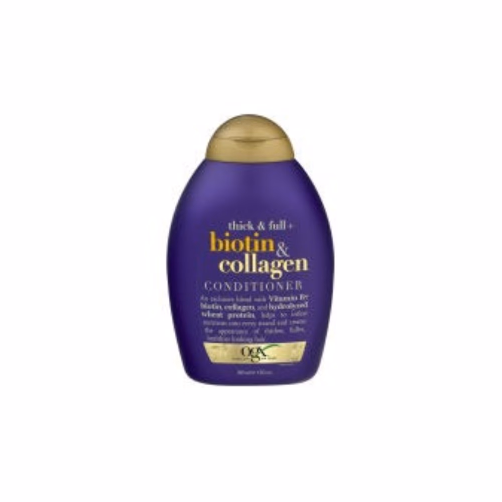 OGX Biotin & Collagen Conditioner 385ML 3