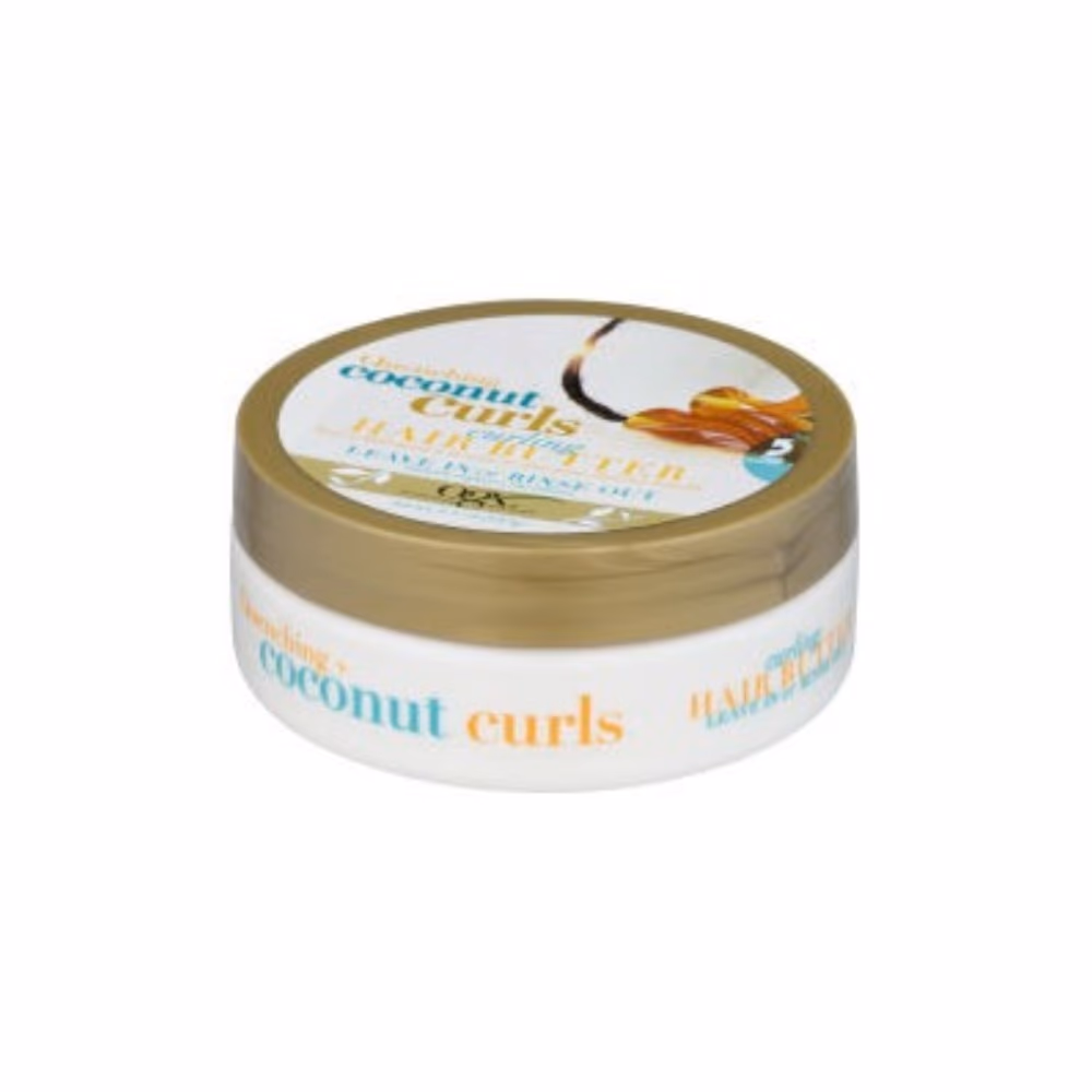 OGX Coconut Curls Hair Butter Cream 187g 4