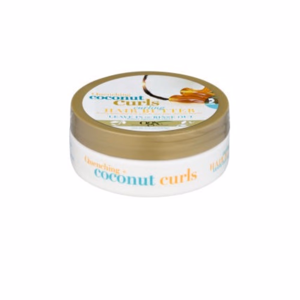 OGX Coconut Curls Hair Butter Cream 187g 2