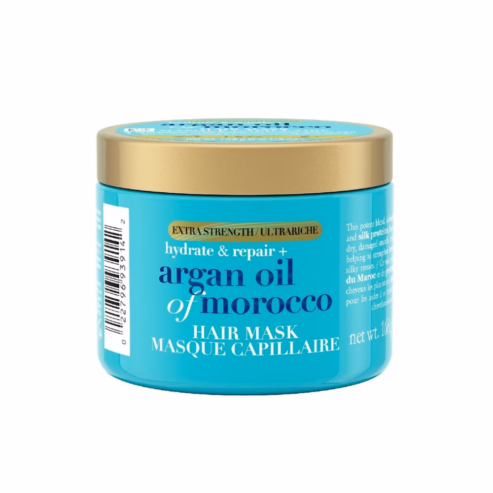 OGX Argan Oil of Morocco Extra Strengthening Mask 168GM 2