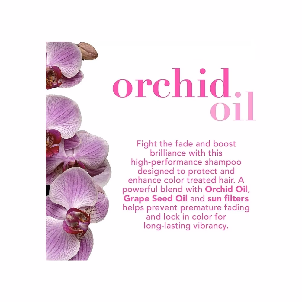 OGX Orchid Oil Conditioner 385ML 2