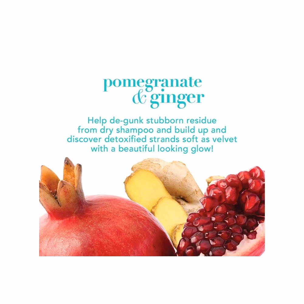 OGX Pomegranate & Ginger Conditioner 385ML 3