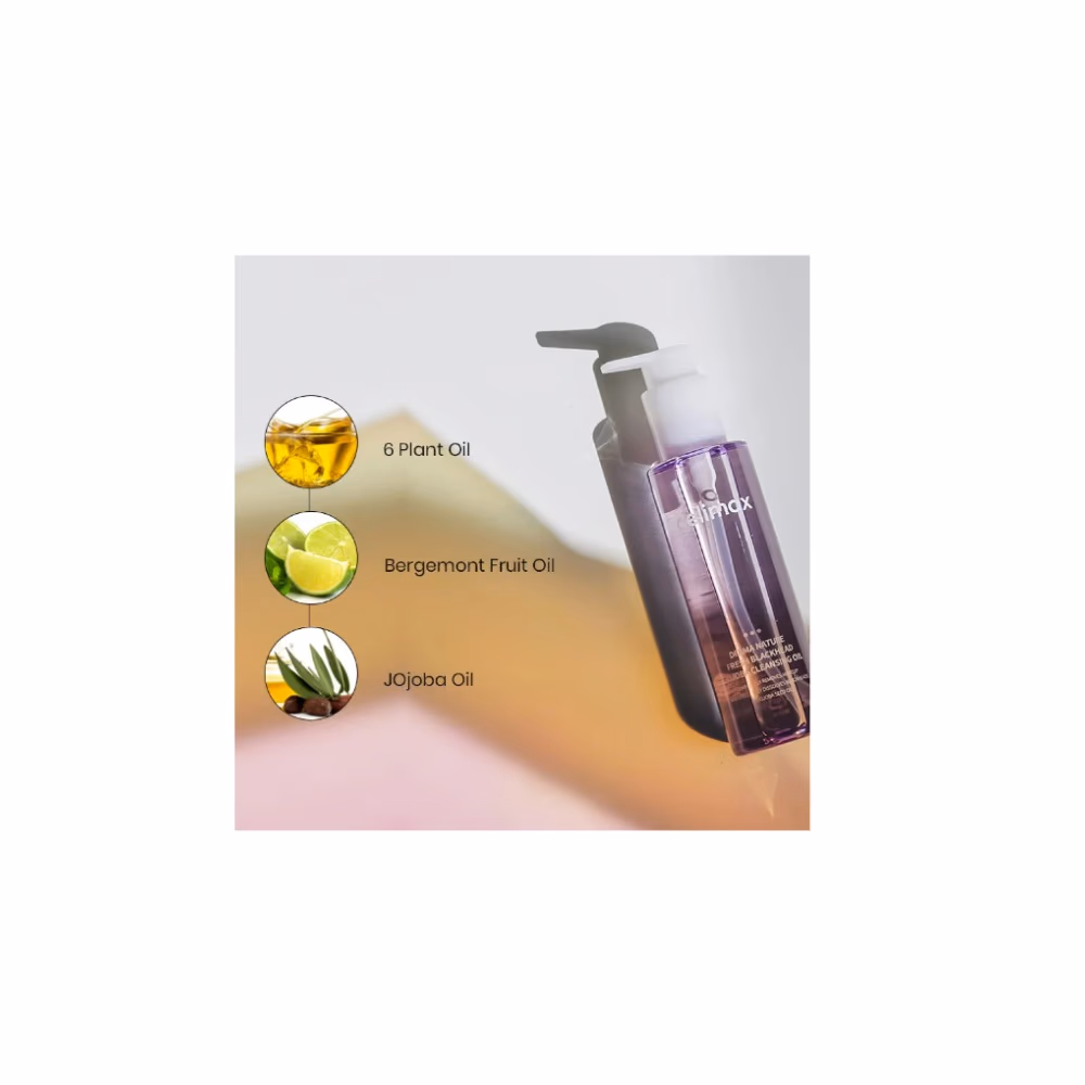 Celimax Fresh Blackhead Jojoba Cleansing Oil 150ml 4