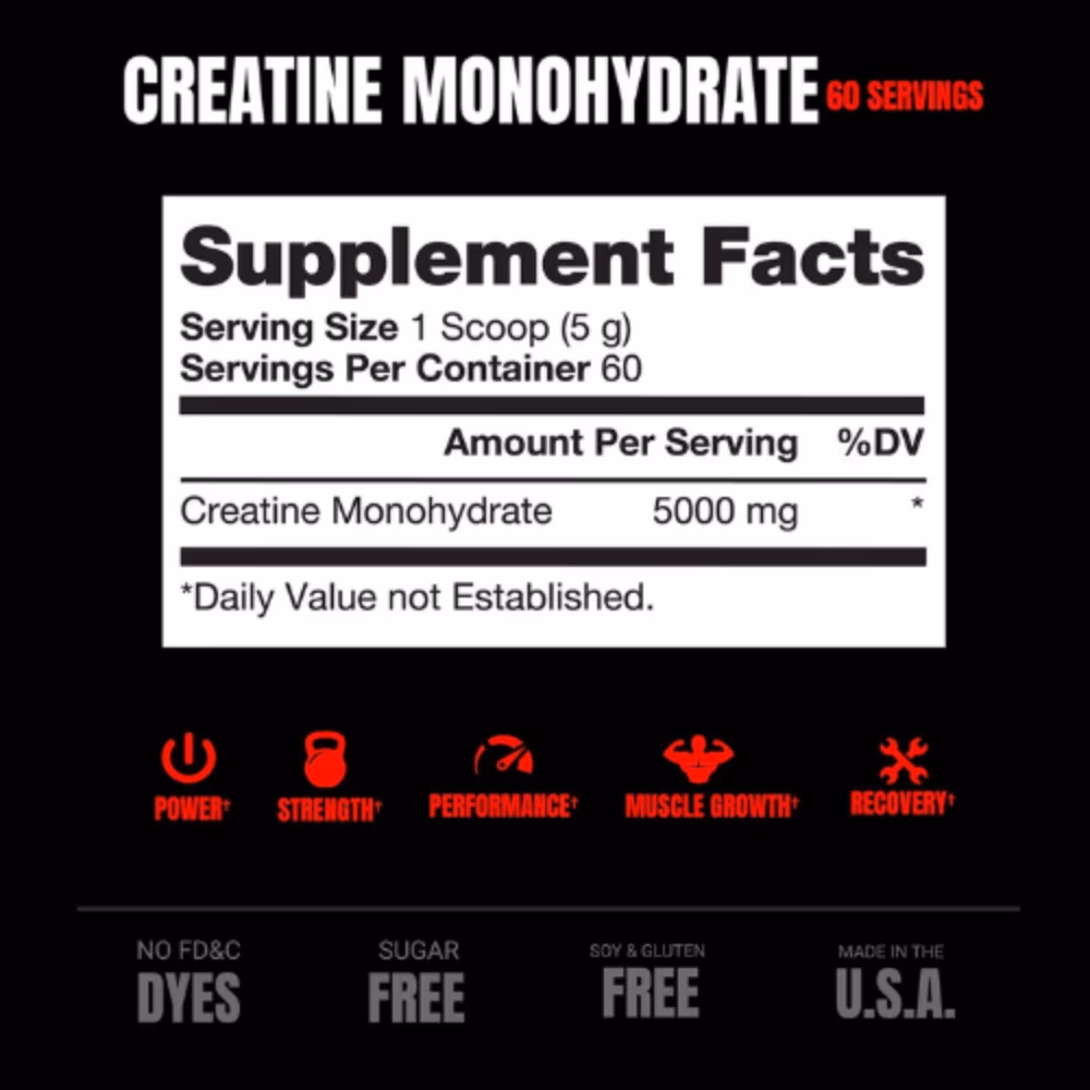 ProSupps Creatine Monohydrate 300g 2