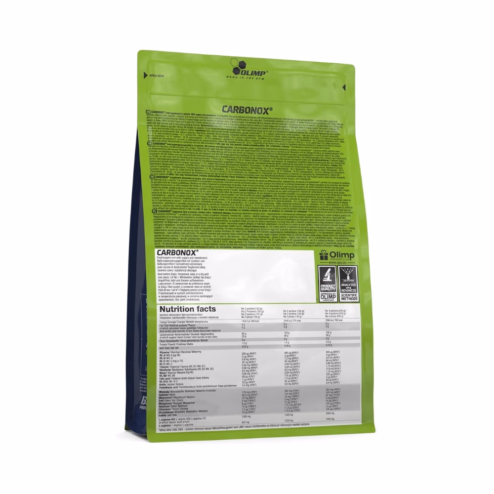 Olimp Carbonox Orange 1kg 2