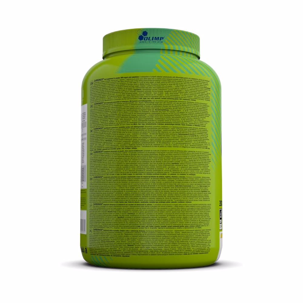 Olimp Carbonox Pineapple 3500g 4