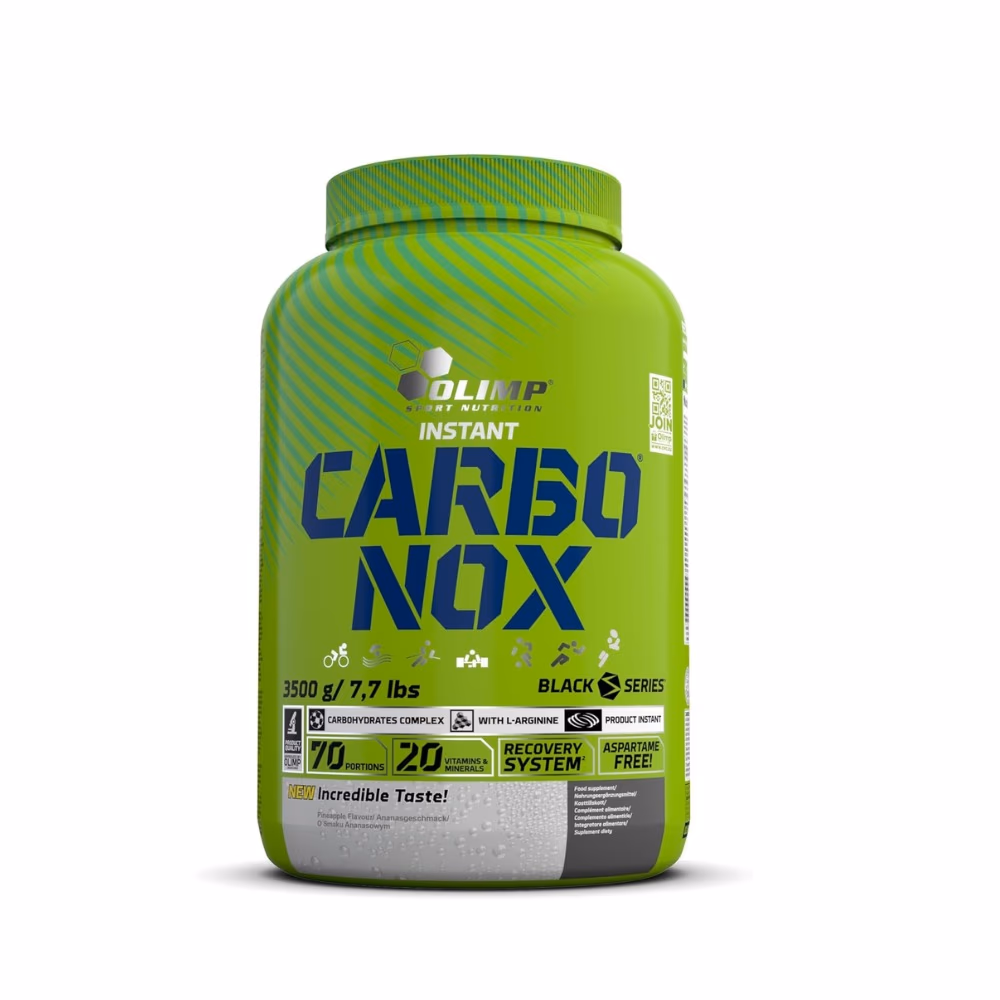 Olimp Carbonox Pineapple 3500g 2